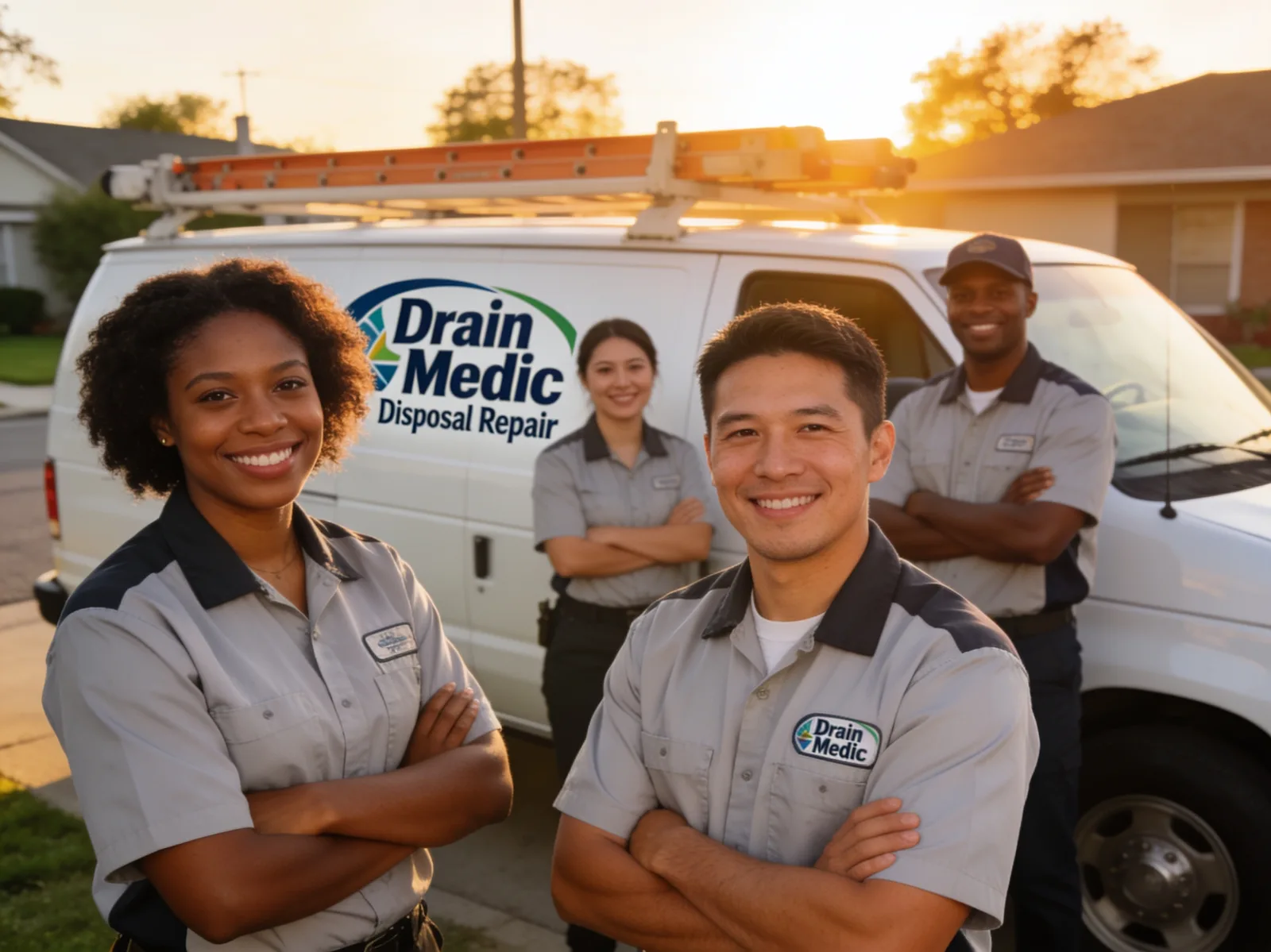 Garbage Disposal Repair company in North Attleboro, MA